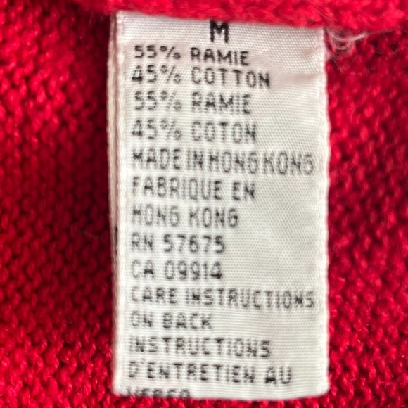 Adrienne Vittadini bow cardigan - Picture 4 of 4